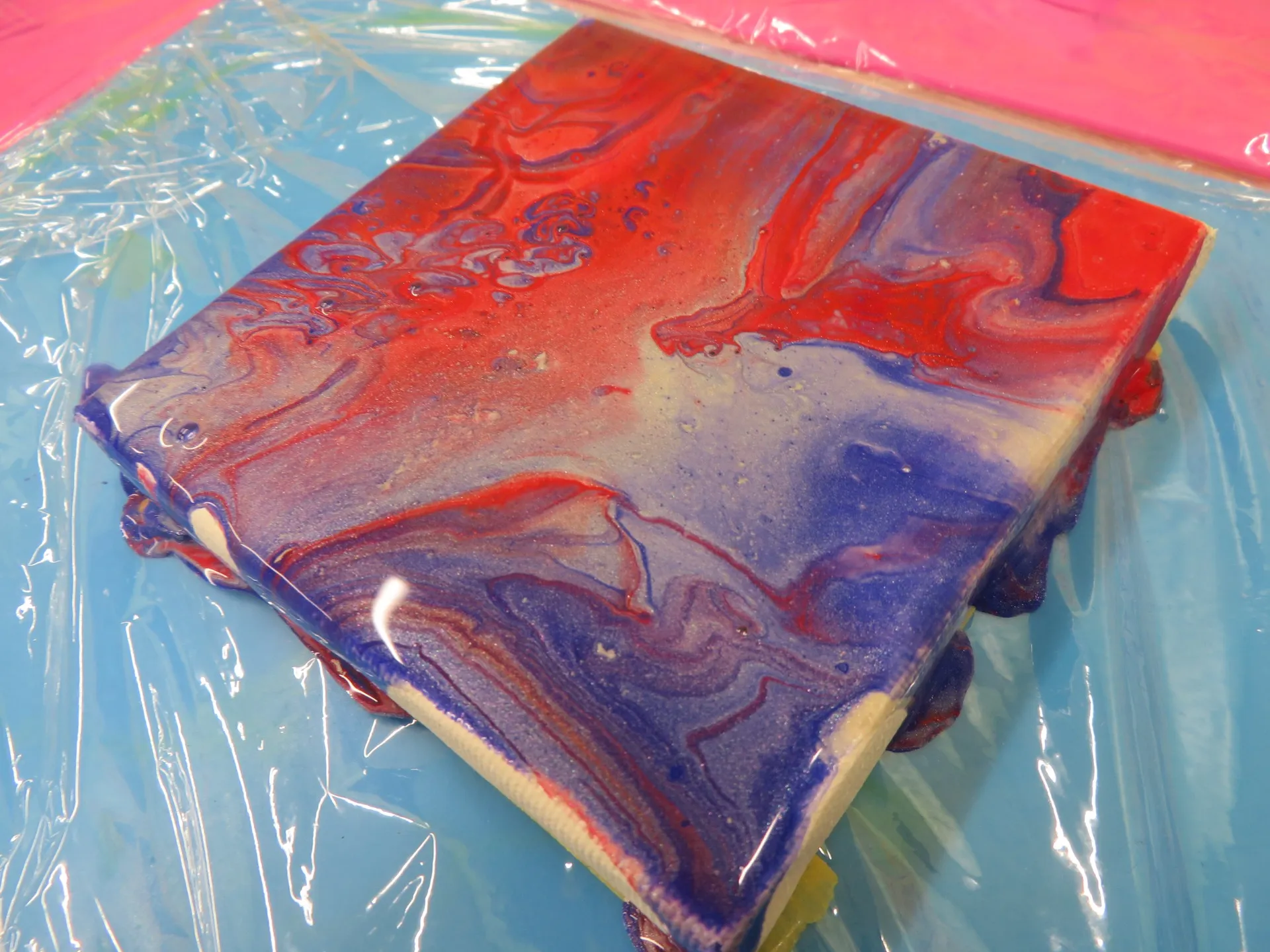 ポーリングアート