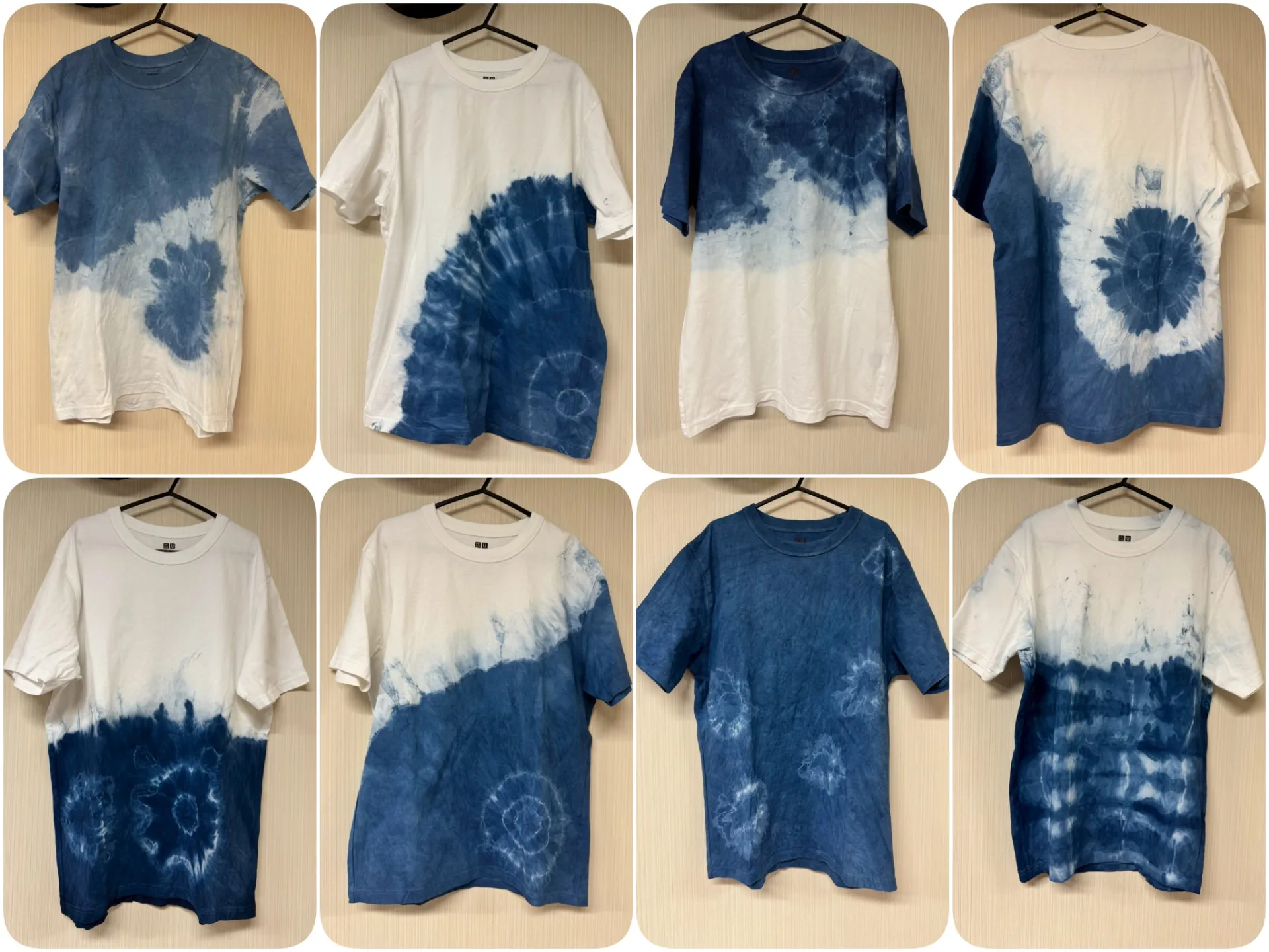 藍染め体験やってみた！