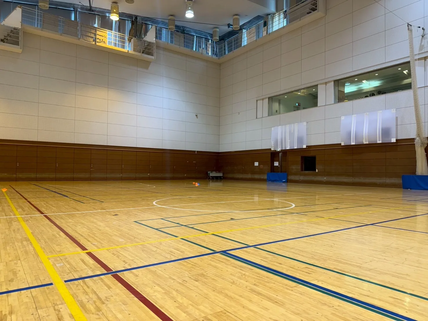 【本年もよろしくお願いいたします】正月太り解消!?合同スポーツフェス!